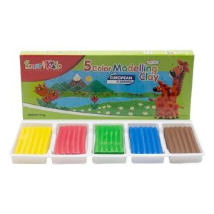 Đất nặn Smartkids SK-BX5R (5 màu)