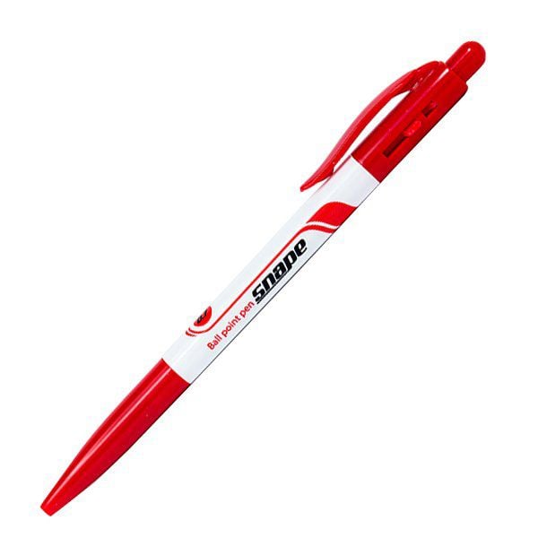 Bút bi Thiên Long FO-O23 (Đỏ)