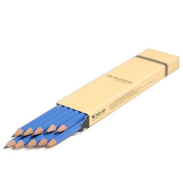 Bút chì gỗ cao cấp Bizner BIZ-P02 (2B) - Hình ảnh 2