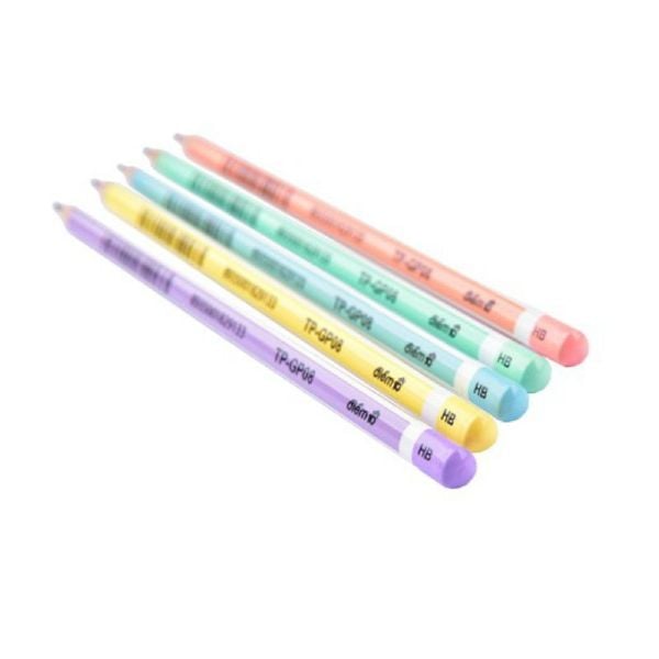 Bút chì gỗ Điểm 10 TP-GP08 (HB) - Hình ảnh 3