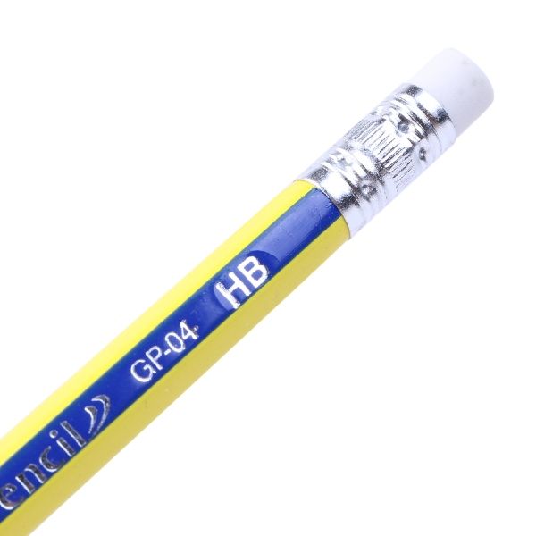 Bút chì gỗ Thiên Long GP-04 (HB) - Hình ảnh 2