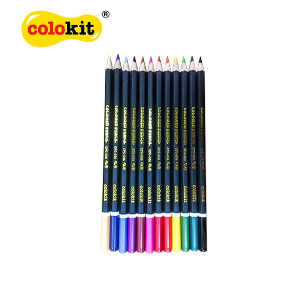 Bút chì màu Colokit CPC-C06 (12 màu) - Hình ảnh 3