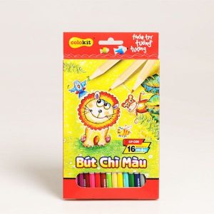 Bút chì màu Colokit CP-C08 (16 màu)