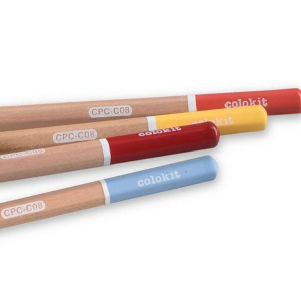 Bút chì màu Colokit CPC-C08 (16 màu) - Hình ảnh 2