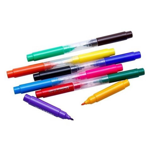 Bút lông màu Colokit CP-C01 (12 màu) - Hình ảnh 3