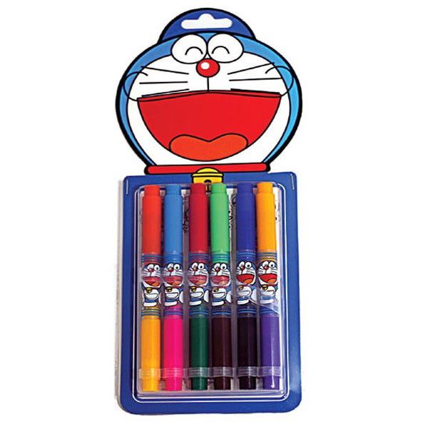 Bút lông màu Colokit FP-C05/DO (12 màu)