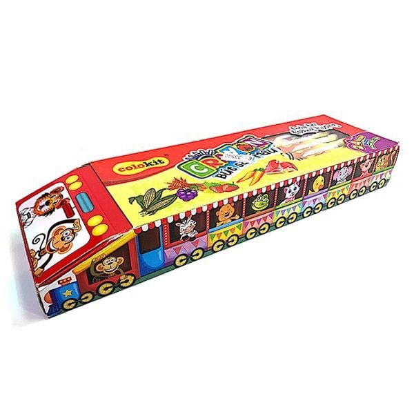 Bút sáp màu Colokit CR-C021 (24 màu)