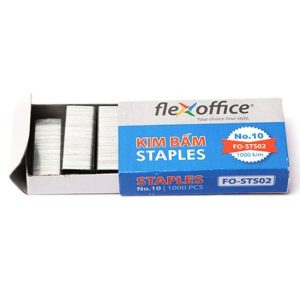 Kim bấm số 10 Flexoffice