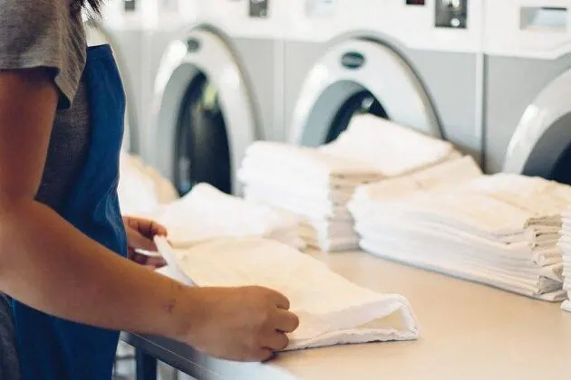 Dịch vụ giặt nhanh