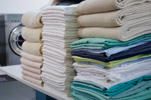 Giặt ủi doanh nghiệp