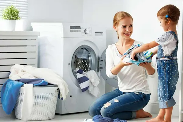 Giặt ủi cá nhân