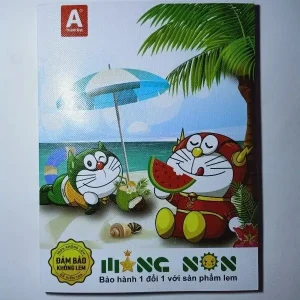Tập măng non Thành Đạt 96trang (Loại ô ly)