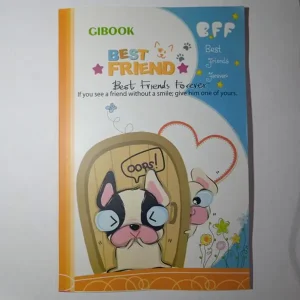 Tập Best Friend 96 trang (Kẻ ngang)