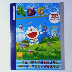 Tập ABC Hoàng Phúc 188 trang (5 ôly)