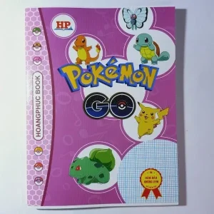 Tập Pokemon Hoàng Phúc 96 trang (5 ôly)
