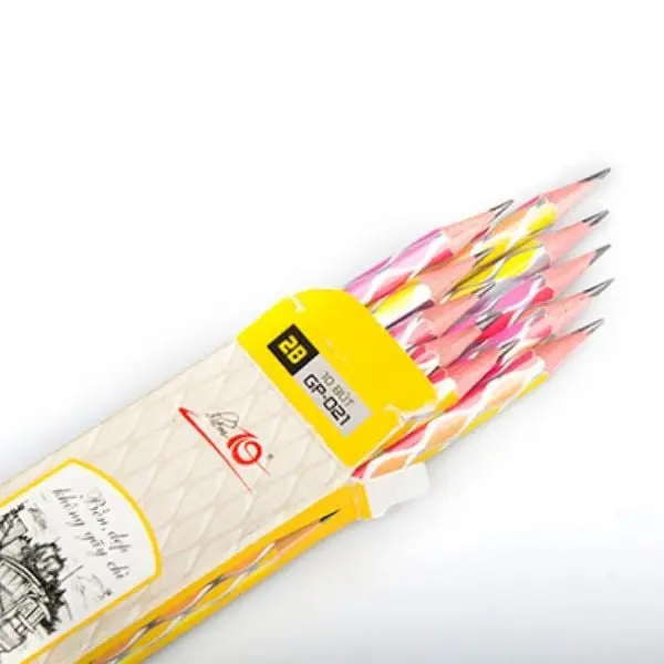 Bút chì gỗ Điểm 10 TP-GP021 (2B) - Hình ảnh 2