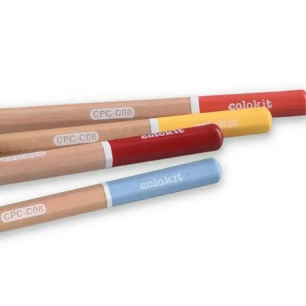 Bút chì màu Colokit CPC-C08 (16 màu) - Hình ảnh 2