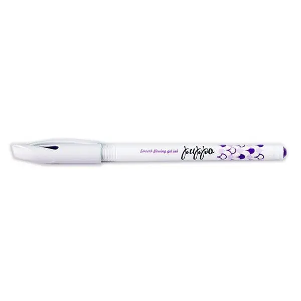 Bút Gel Thiên Long 027 (Tím)