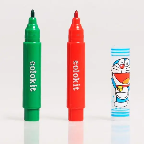 Bút lông màu Colokit FP-C05/DO (12 màu) - Hình ảnh 2
