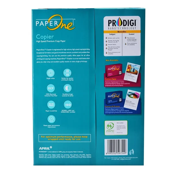 Giấy Photo Paper One A3 DL70 - Hình ảnh 2