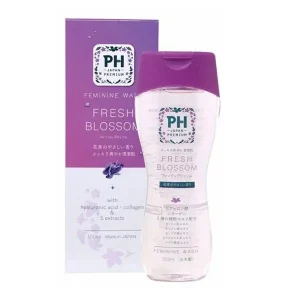 Dung dịch vệ sinh phụ nữ pH Care Japan Premium 150ml