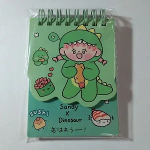 Sổ lò xo 9005-9006-9007