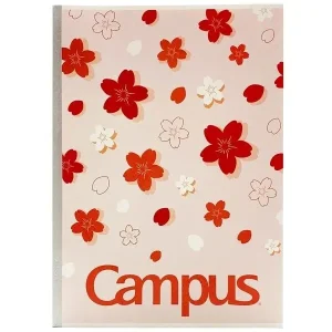 Tập Campus KOKUYO 200 trang (kẻ ngang)