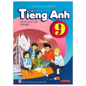 Sách bài tập tiếng anh 9 (tập 1)