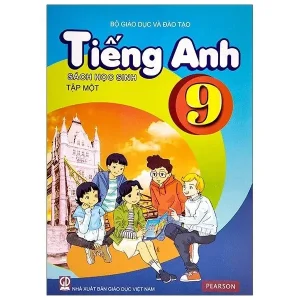 Sách tiếng anh 9 (tập 1)