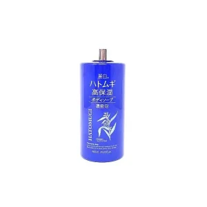 Sữa tắm dưỡng ẩm trắng da Hatomugi 600ml