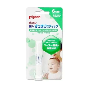 Thông mũi em bé Pigeon cho bé từ 6 tháng tuổi trở đi