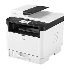 Máy in Đen Trắng Ricoh M 320Fb Khổ A4 Mới 100%