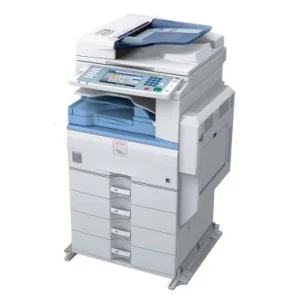 Máy in Kỹ Thuật Số Ricoh Aficio Mp 4001 Mới 90%