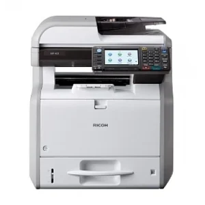 Máy in Ricoh Aficio Mp 401Spf (Khổ A4,a5) - Hàng Giảm Giá