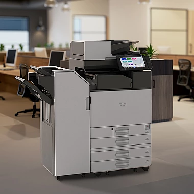 Máy in Màu Ricoh Im C3510 Mới 100%