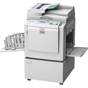 Máy In Siêu Tốc Ricoh Priport Dd 4450