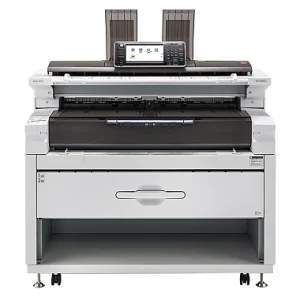 Máy in A0 Ricoh Mp W6700Sp Mới 95% (Sp Bán Chạy)