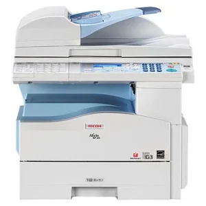 Máy in Ricoh Aficio Mp 201Spf (Mới 85%)