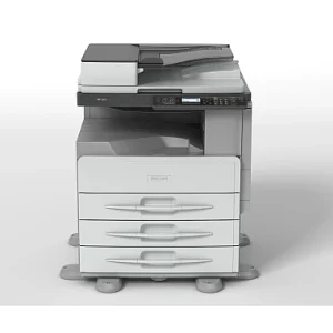 Máy in Ricoh Aficio Mp 2501L + (Bộ Nạp Đảo Df 2030)