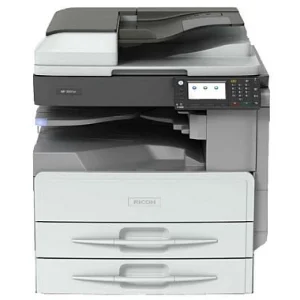 Máy in Ricoh Aficio Mp 2501L (In, Scan Màu,photocopy, Duplex) - Máy Ngừng Sản Xuất