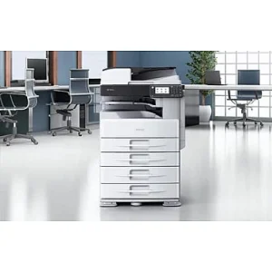 Máy in Ricoh Aficio Mp 2501Sp (In, Scan Màu,photocopy, Duplex ) Sp Bán Chạy