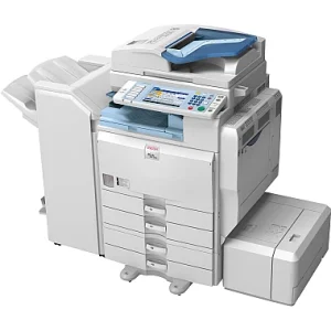 Máy in Ricoh Aficio Mp 5000B Cũ