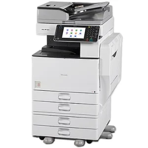 Máy in Kỹ Thuật Số Ricoh Aficio Mp 5002Sp Mới 95% Sp Bán Chạy