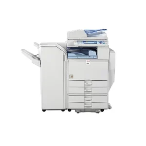 Máy in Ricoh Mp 4000B Cũ