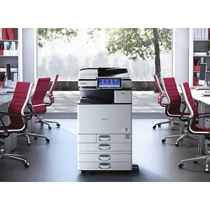 Máy in Ricoh Mp 6055 Mới 97%