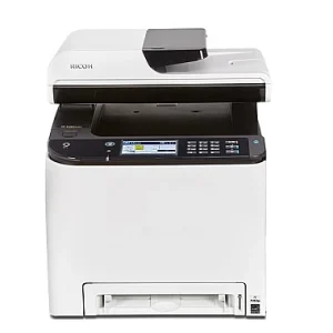 Máy in Màu Ricoh Sp C261Sfnw Khổ A4
