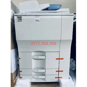 Máy in Ricoh Mp 6001 Mới 95% (Sản Phẩm Kinh Doanh Dịch Vụ Bán Chạy Nhất)