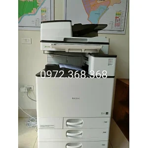 Máy in Màu Ricoh Mp C6003 (Mới 95%)